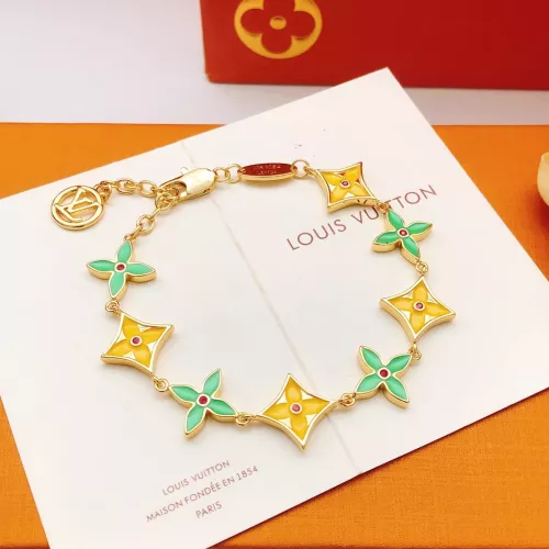 Wholesale Louis Vuitton LV Bracelets #1389812 $38.00 USD, Wholesale Quality Replica Louis Vuitton LV Bracelets