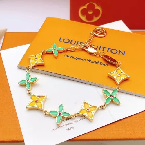 Replica Louis Vuitton LV Bracelets #1389812 $38.00 USD for Wholesale