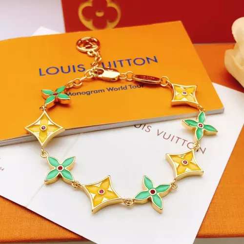 Replica Louis Vuitton LV Bracelets #1389812 $38.00 USD for Wholesale