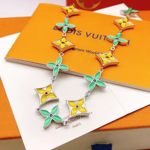 Replica Louis Vuitton Necklaces #1389818 $42.00 USD for Wholesale