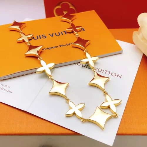Replica Louis Vuitton Necklaces #1389820 $42.00 USD for Wholesale