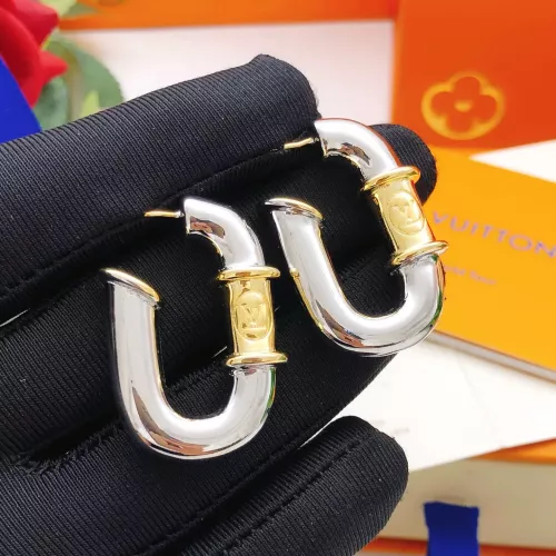 Replica Louis Vuitton Earrings For Women #1389821 $34.00 USD for Wholesale