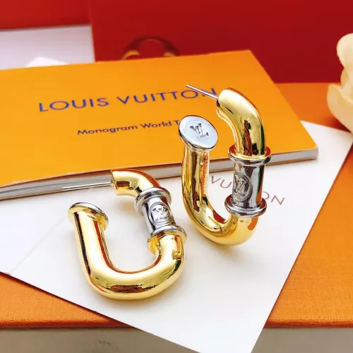 Replica Louis Vuitton Earrings For Women #1389822 $34.00 USD for Wholesale