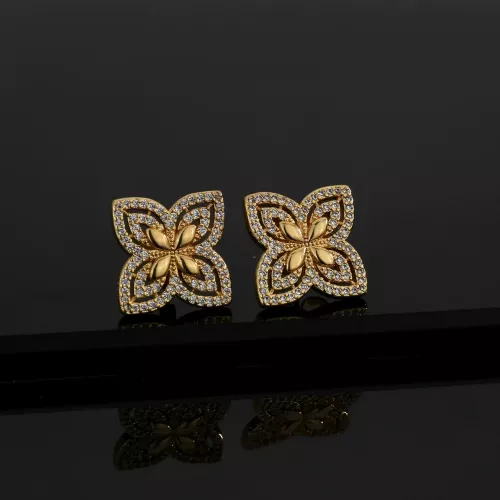 Wholesale Louis Vuitton Earrings For Women #1389824 $29.00 USD, Wholesale Quality Replica Louis Vuitton Earrings