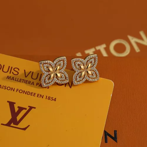 Replica Louis Vuitton Earrings For Women #1389824 $29.00 USD for Wholesale