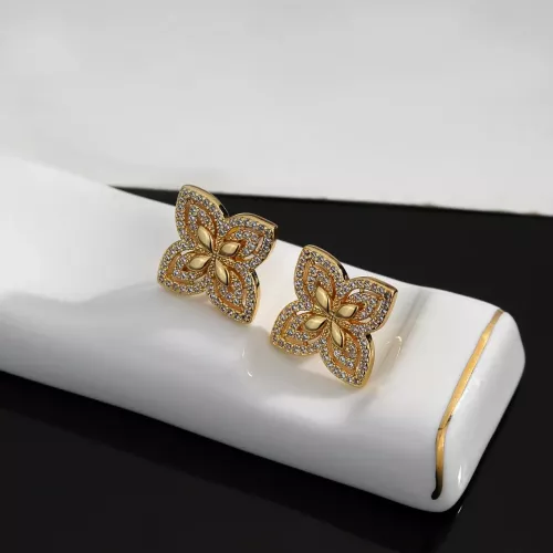 Replica Louis Vuitton Earrings For Women #1389824 $29.00 USD for Wholesale