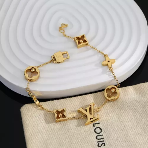 Wholesale Louis Vuitton LV Bracelets #1389825 $32.00 USD, Wholesale Quality Replica Louis Vuitton LV Bracelets