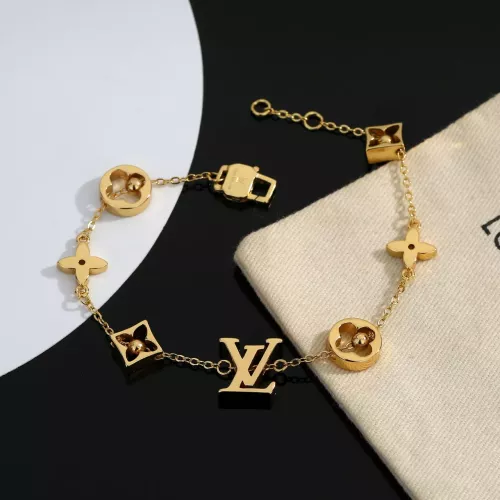 Replica Louis Vuitton LV Bracelets #1389825 $32.00 USD for Wholesale