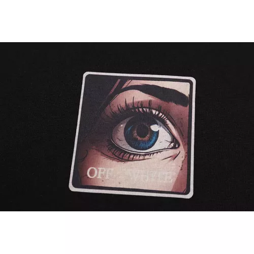 Replica Off-White T-Shirts Short Sleeved For Unisex #1389827 $40.00 USD for Wholesale