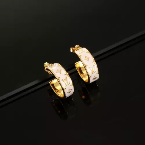 Replica Louis Vuitton Earrings For Women #1389828 $29.00 USD for Wholesale