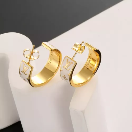 Replica Louis Vuitton Earrings For Women #1389828 $29.00 USD for Wholesale