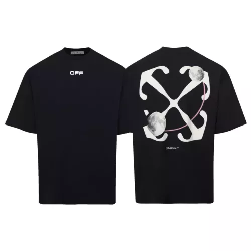 Wholesale Off-White T-Shirts Short Sleeved For Unisex #1389831 $40.00 USD, Wholesale Quality Replica Off-White T-Shirts