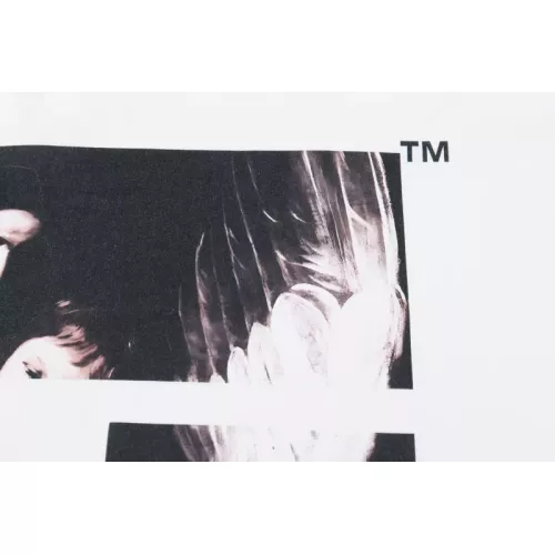 Replica Off-White T-Shirts Short Sleeved For Unisex #1389833 $40.00 USD for Wholesale