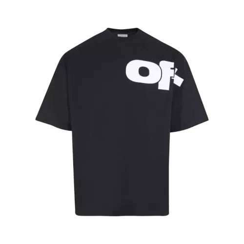 Wholesale Off-White T-Shirts Short Sleeved For Unisex #1389835 $40.00 USD, Wholesale Quality Replica Off-White T-Shirts