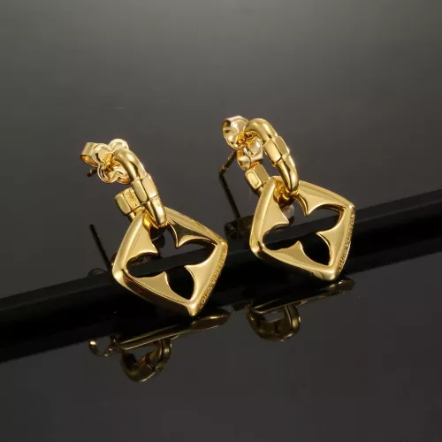 Wholesale Louis Vuitton Earrings For Women #1389839 $27.00 USD, Wholesale Quality Replica Louis Vuitton Earrings