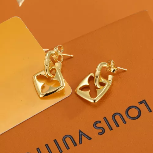 Replica Louis Vuitton Earrings For Women #1389839 $27.00 USD for Wholesale