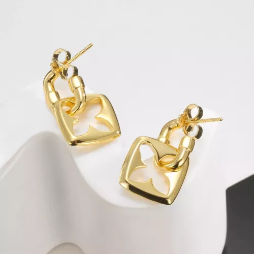 Replica Louis Vuitton Earrings For Women #1389839 $27.00 USD for Wholesale