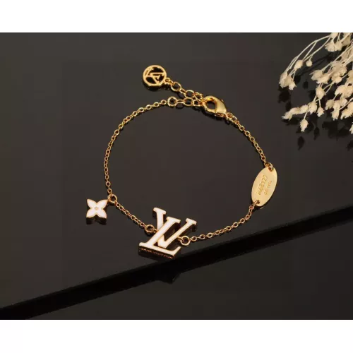 Wholesale Louis Vuitton LV Bracelets #1389844 $27.00 USD, Wholesale Quality Replica Louis Vuitton LV Bracelets