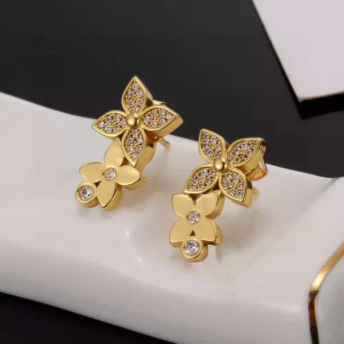 Replica Louis Vuitton Earrings For Women #1389850 $29.00 USD for Wholesale