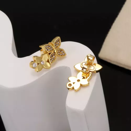 Replica Louis Vuitton Earrings For Women #1389850 $29.00 USD for Wholesale