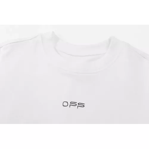 Replica Off-White T-Shirts Short Sleeved For Unisex #1389852 $40.00 USD for Wholesale