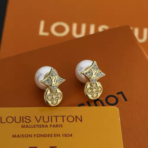 Replica Louis Vuitton Earrings For Women #1389853 $32.00 USD for Wholesale