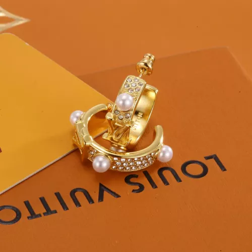 Replica Louis Vuitton Earrings For Women #1389854 $32.00 USD for Wholesale