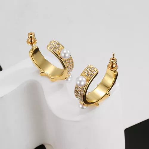 Replica Louis Vuitton Earrings For Women #1389854 $32.00 USD for Wholesale