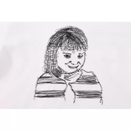 Replica Off-White T-Shirts Short Sleeved For Unisex #1389858 $42.00 USD for Wholesale