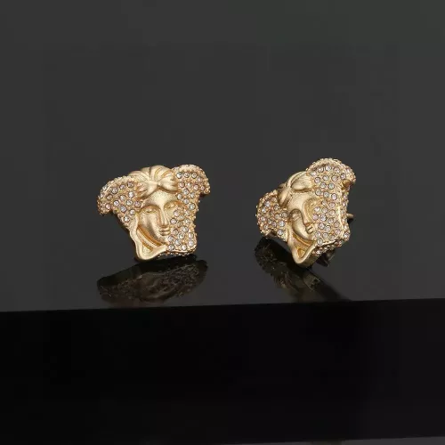 Wholesale Versace Earrings For Women #1389859 $27.00 USD, Wholesale Quality Replica Versace Earrings