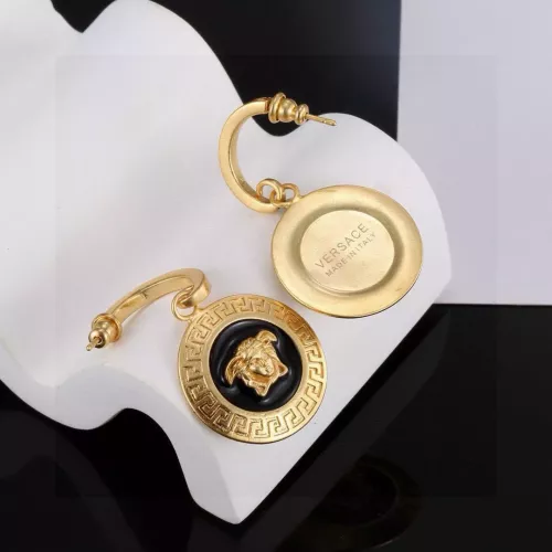 Replica Versace Earrings For Women #1389863 $29.00 USD for Wholesale