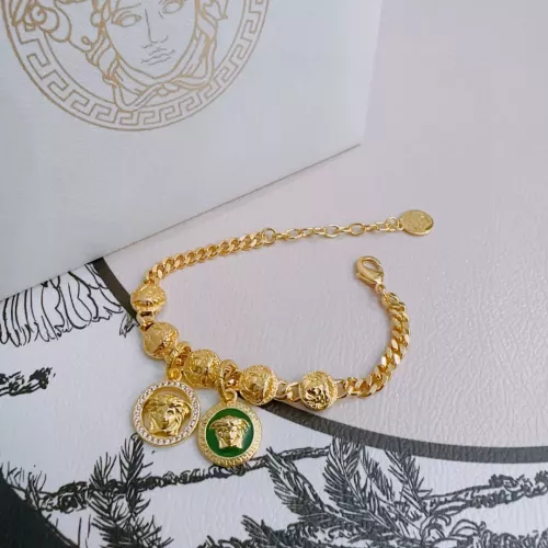 Wholesale Versace Bracelets #1389877 $48.00 USD, Wholesale Quality Replica Versace Bracelets