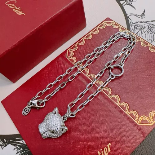 Replica Cartier Necklaces #1389889 $56.00 USD for Wholesale