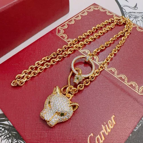 Replica Cartier Necklaces #1389891 $60.00 USD for Wholesale