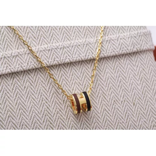 Replica Hermes Necklaces #1389897 $60.00 USD for Wholesale
