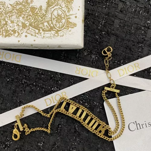 Replica Christian Dior Bracelets #1389910 $32.00 USD for Wholesale
