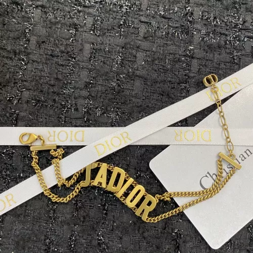 Replica Christian Dior Bracelets #1389910 $32.00 USD for Wholesale