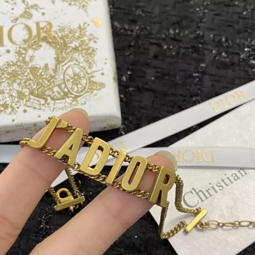 Replica Christian Dior Bracelets #1389910 $32.00 USD for Wholesale