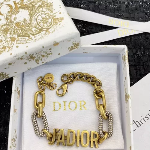 Replica Christian Dior Bracelets #1389913 $42.00 USD for Wholesale