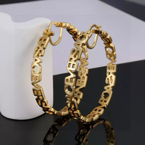 Replica Versace Earrings For Women #1389923 $34.00 USD for Wholesale