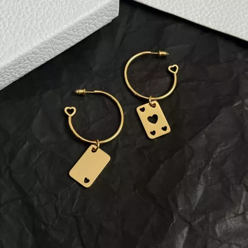 Wholesale Christian Dior Earrings For Women #1389926 $38.00 USD, Wholesale Quality Replica Christian Dior Earrings