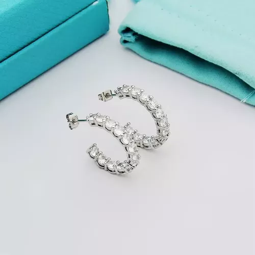 Wholesale Tiffany Earrings For Women #1389931 $25.00 USD, Wholesale Quality Replica Tiffany Earrings
