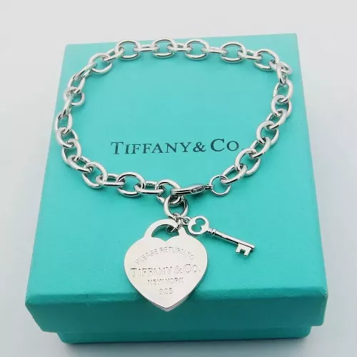 Wholesale Tiffany Bracelets #1389937 $25.00 USD, Wholesale Quality Replica Tiffany Bracelets
