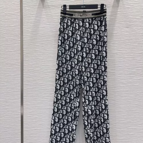 Wholesale Christian Dior Pants For Women #1389943 $82.00 USD, Wholesale Quality Replica Christian Dior Pants