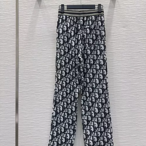 Replica Christian Dior Pants For Women #1389943 $82.00 USD for Wholesale