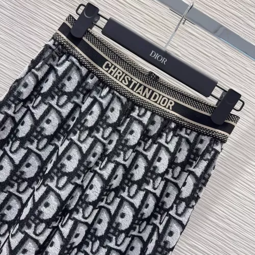 Replica Christian Dior Pants For Women #1389943 $82.00 USD for Wholesale
