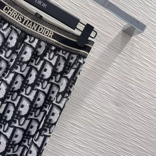 Replica Christian Dior Pants For Women #1389943 $82.00 USD for Wholesale