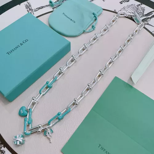 Replica Tiffany Necklaces #1389949 $68.00 USD for Wholesale