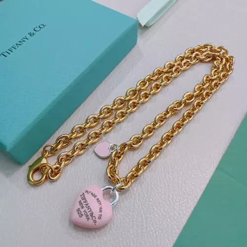 Wholesale Tiffany Necklaces #1389955 $45.00 USD, Wholesale Quality Replica Tiffany Necklaces