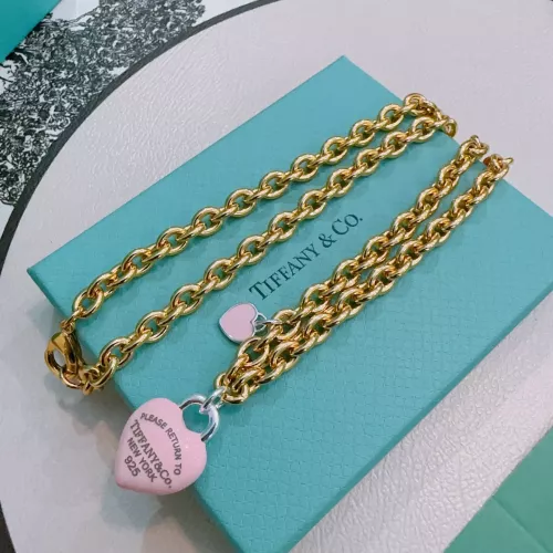 Replica Tiffany Necklaces #1389955 $45.00 USD for Wholesale